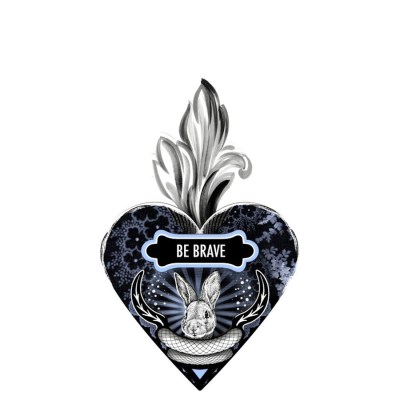 Immagine Be Brave / Coraggio