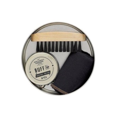 Immagine Travel Shoe Shine Kit