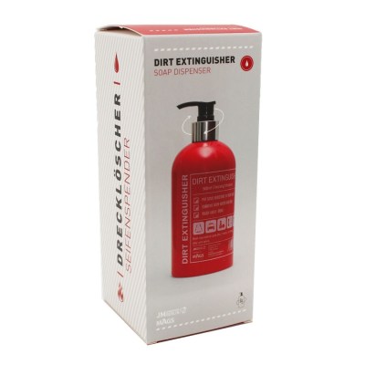 Immagine Fire-Extinguisher Soap Dispenser
