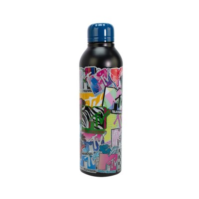 Immagine MTV Steel Bottle