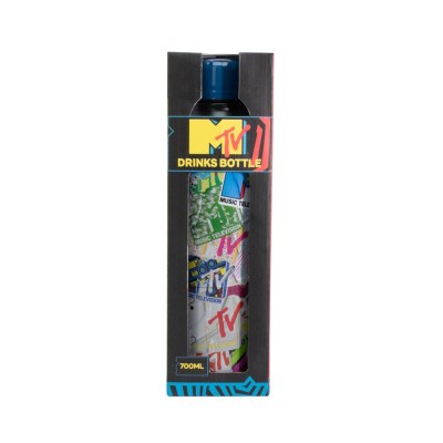 Immagine MTV Steel Bottle