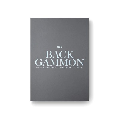 Immagine Backgammon
