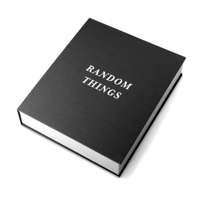 Immagine Random Things