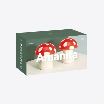 Immagine Amanita Salt and Pepper