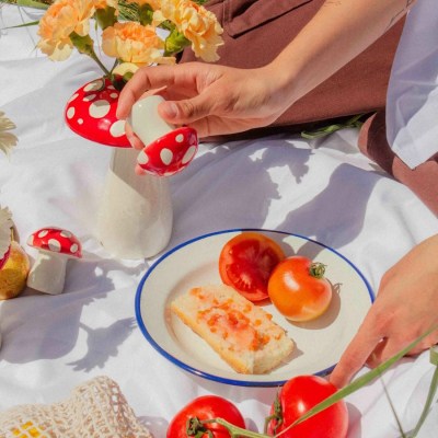 Immagine Amanita Salt and Pepper