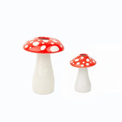 Amanita Vase