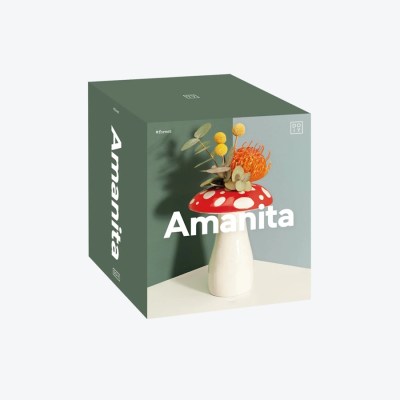 Amanita Vase