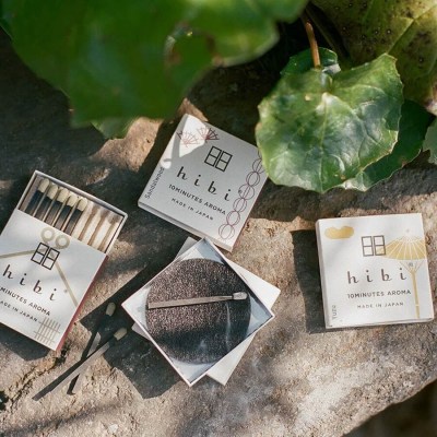 10 Minutes Aroma - Japan