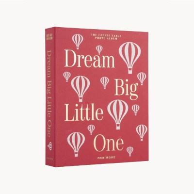 Album Portafoto - Dream Big Little One