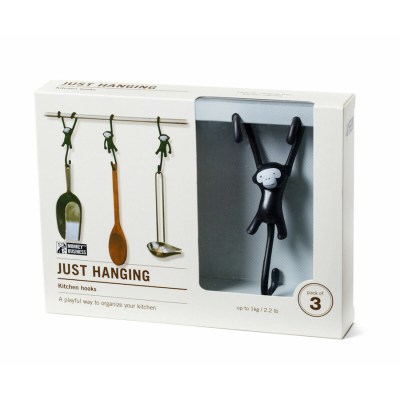 Appendini scimmiette - Just Hanging