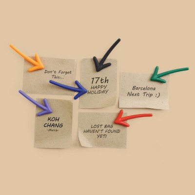 Magneti decorativi - Arrow